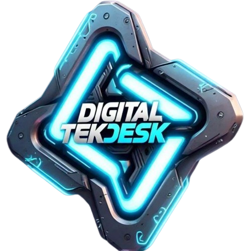 Digital Tech Desk Logo